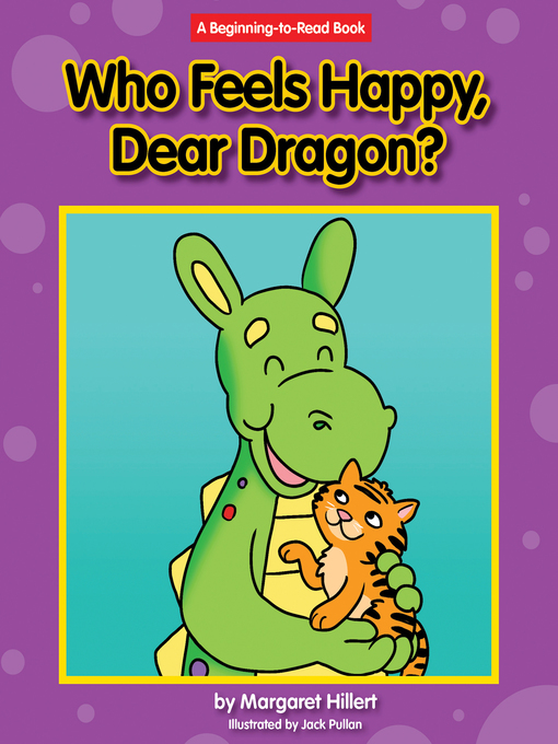 Cover image for book: Who Feels Happy, Dear Dragon?